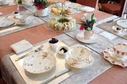 アフタヌーン テーブル